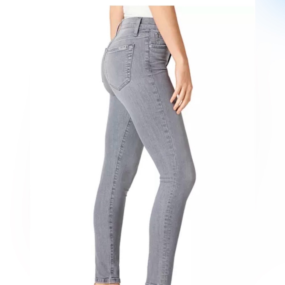 NWT Joe’s High Rise Skinny Jeans La Verne in Gray size 30